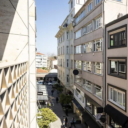 Apartment Vng - Nisantasi 20 Istanbul